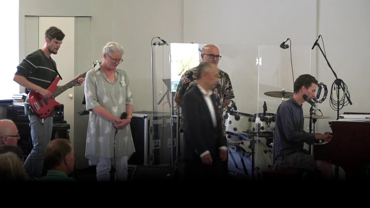 Worship Service Sunday 1 February 2026