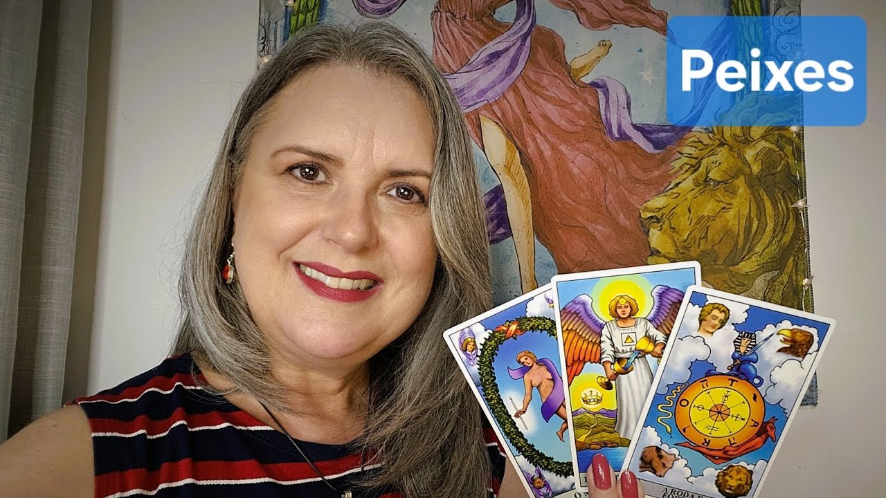 PEIXES: O FEITIÇO VIROU CONTRA O FEITICEIRO E A VERDADE VIRÁ À TONA, RESGATANDO SEU AMOR PRÓPRIO.