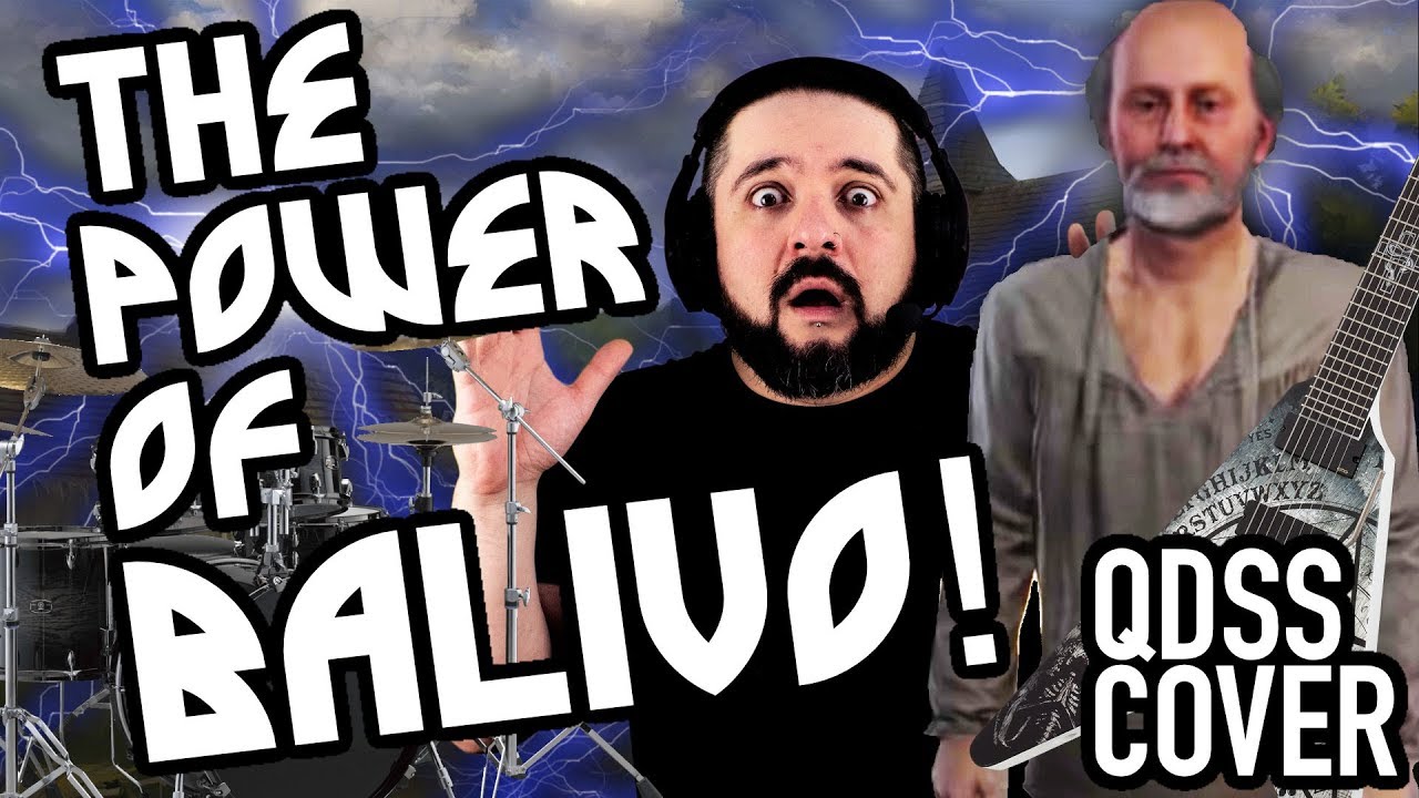 🎵THE POWER OF BALIVO! ▶️QUEI DUE SUL SERVER COVER / REMIX (Kingdom Come Deliverance - Il Musical)