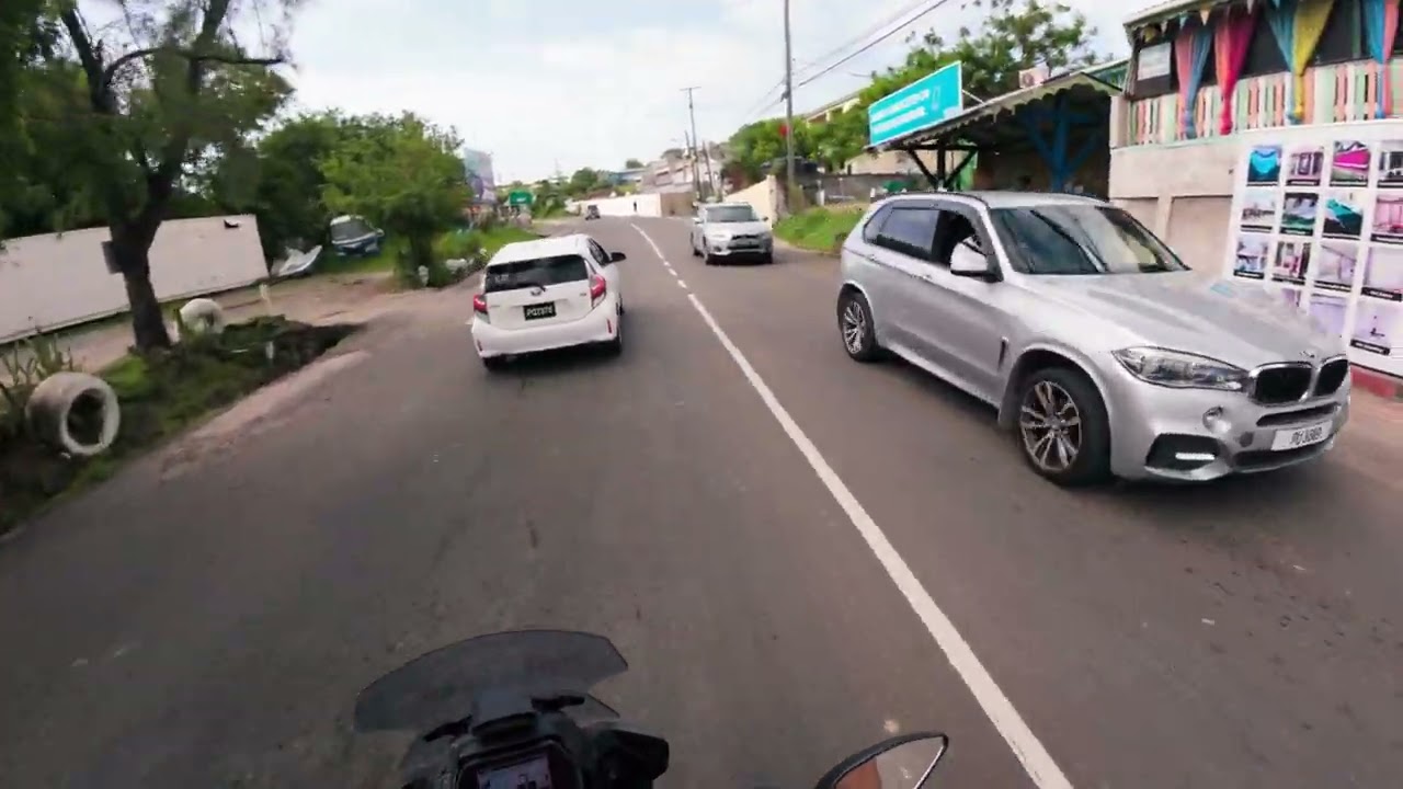 Yamaha Tracer 900GT|RAW SOUND| let’s go to the beach #Pigeonisland