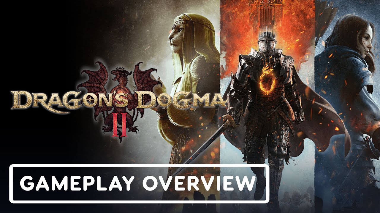 Dragon&rsquo;s Dogma 2 - Gameplay Overview