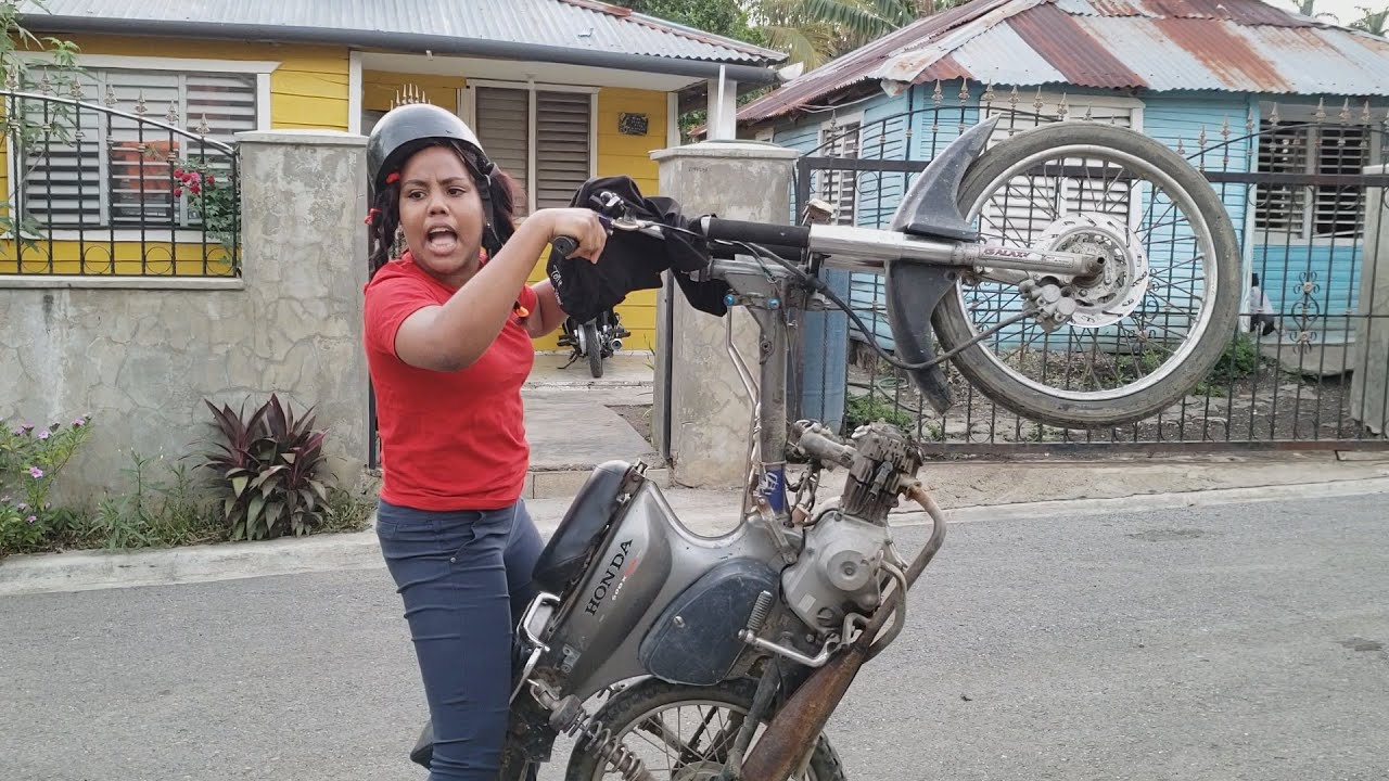ELIGIO Y CAIMENCITA Y EL MOTORCITO  // EL SOCIO SOY