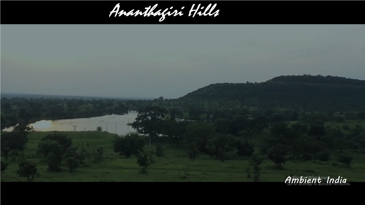 Ananthagiri Hills | Ambient India | Ananthagiri Hills Vikarabad | Ananthagiri Hills Hyderabad