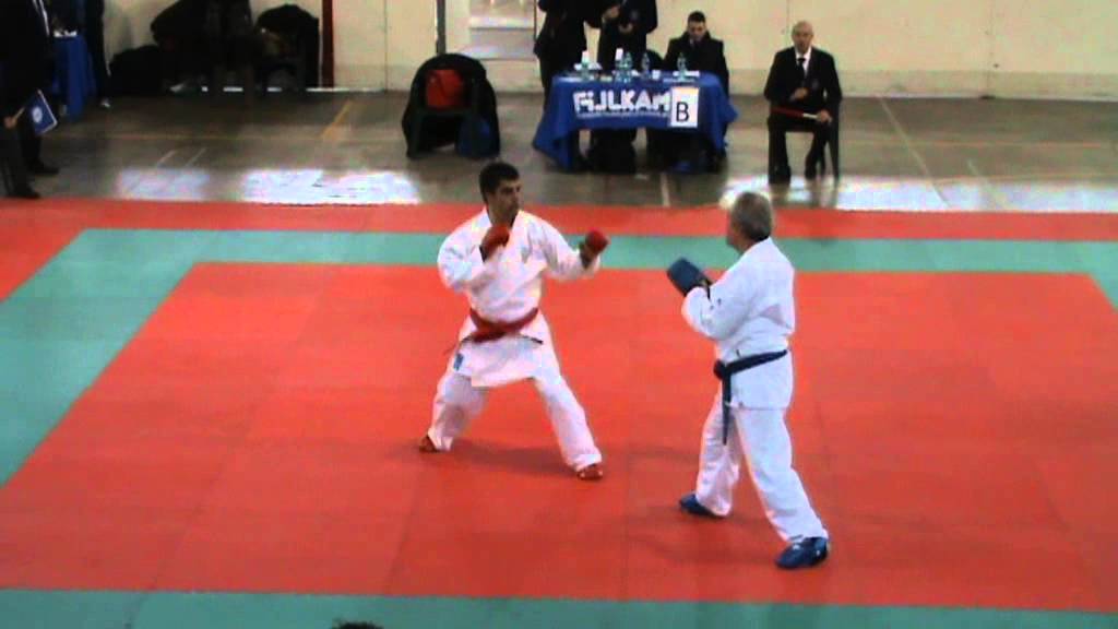 Karate per sempre! Culasso Di Liberto