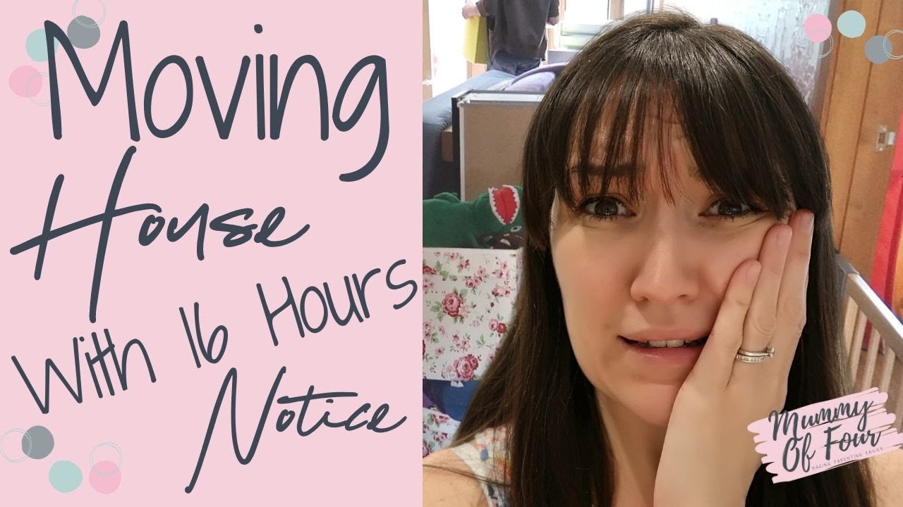 MOVING INTO OUR NEW HOUSE VLOG | HOME RENOVATION UPDATE | PACKING TO MOVE | MUMMY OF FOUR