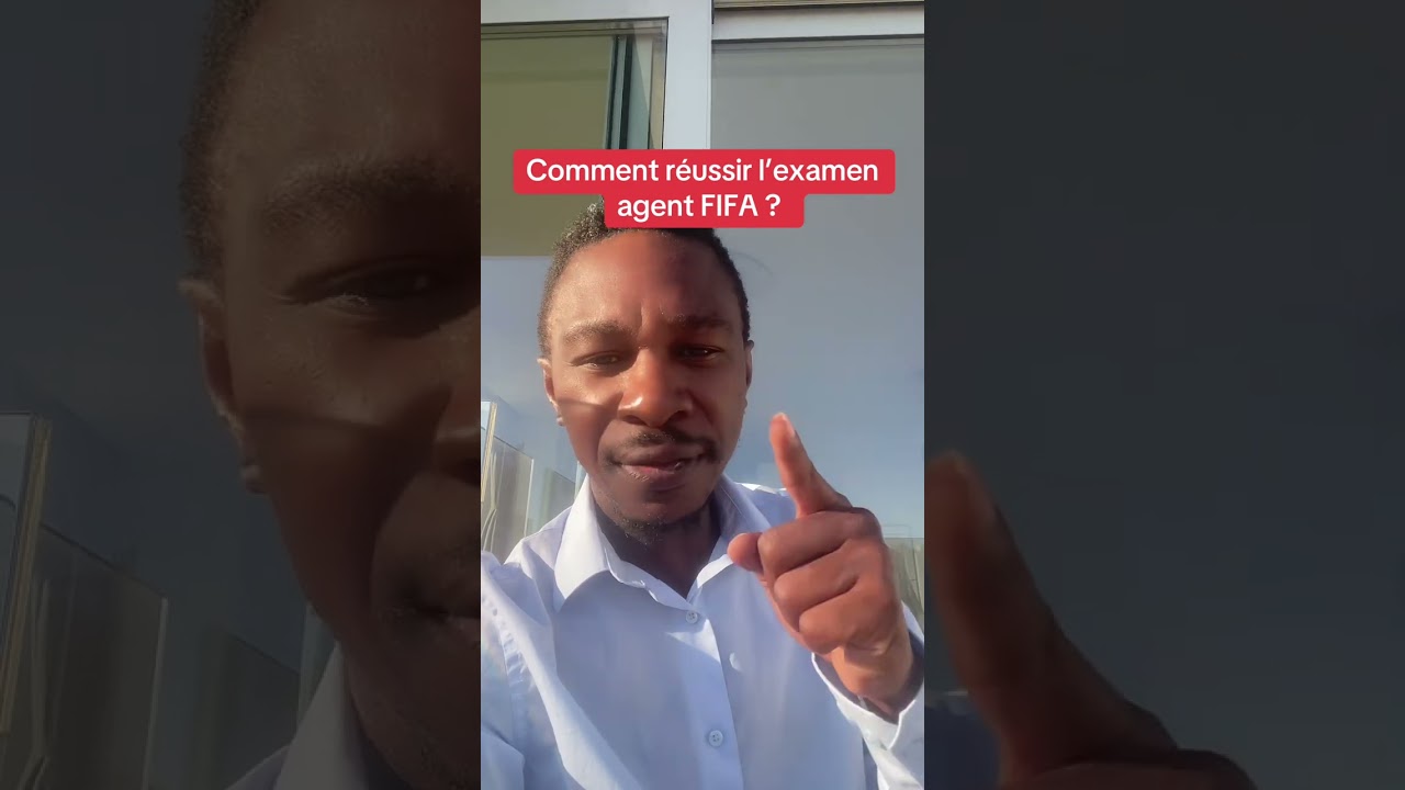 Comment réussir l’examen d’agent de joueurs FIFA et FFF ? 
