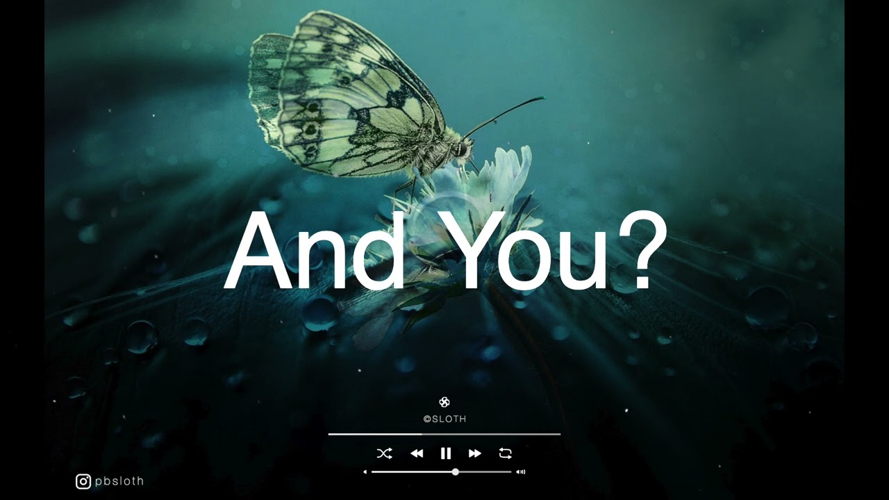 [판매완료] 진짜 내스타일 비트 ㅠ.. 감성 힙합 비트! / 애쉬 아일랜드 X 재하 타입 비트, EMO Hip Hop Type beat l And You? (Prod. SLOTH)