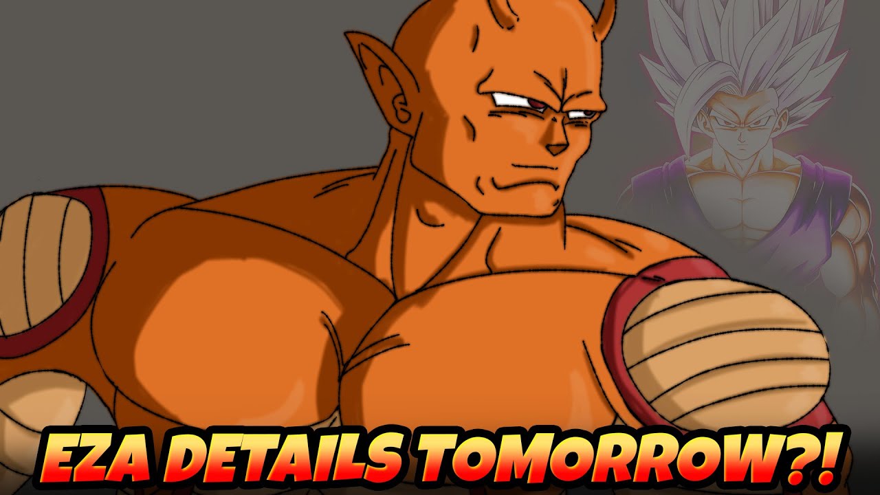 WHEN WILL LR ORANGE PICCOLO & ULTIMATE GOHAN EZA DETAILS RELEASE?! Look Ahead | DBZ Dokkan Battle