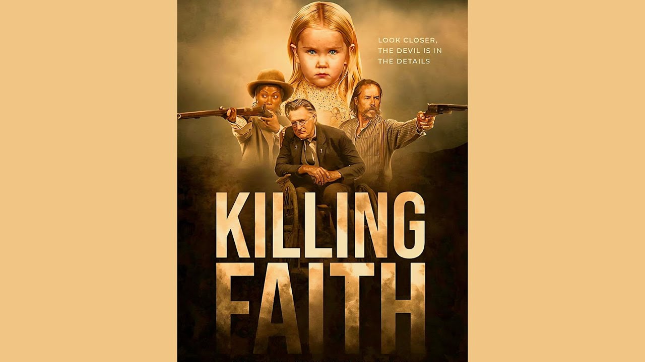 KILLING FAITH 2025 l Official Trailer 4K Ultra HD