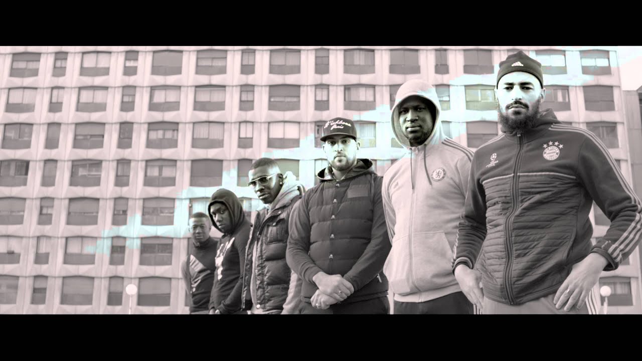 JUL - DANS L'APPART // CLIP OFFICIEL // 2015