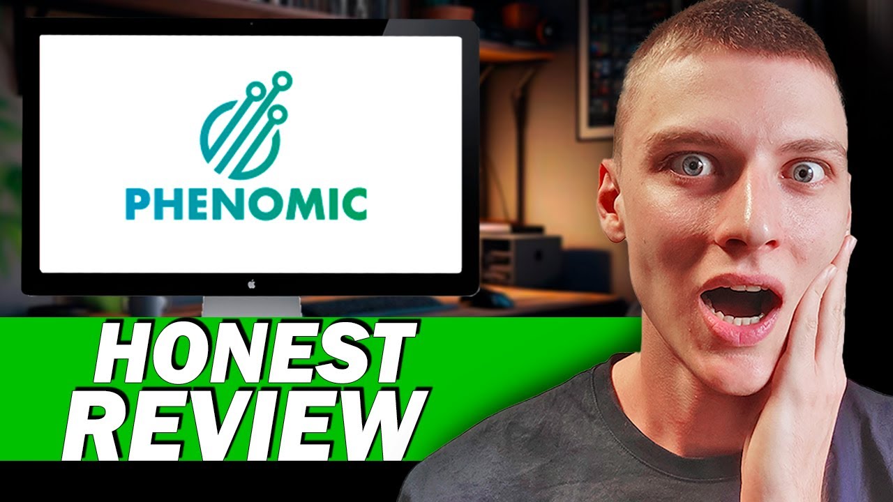 Phenomic Website Builder Review: My Honest Experience and User Insights