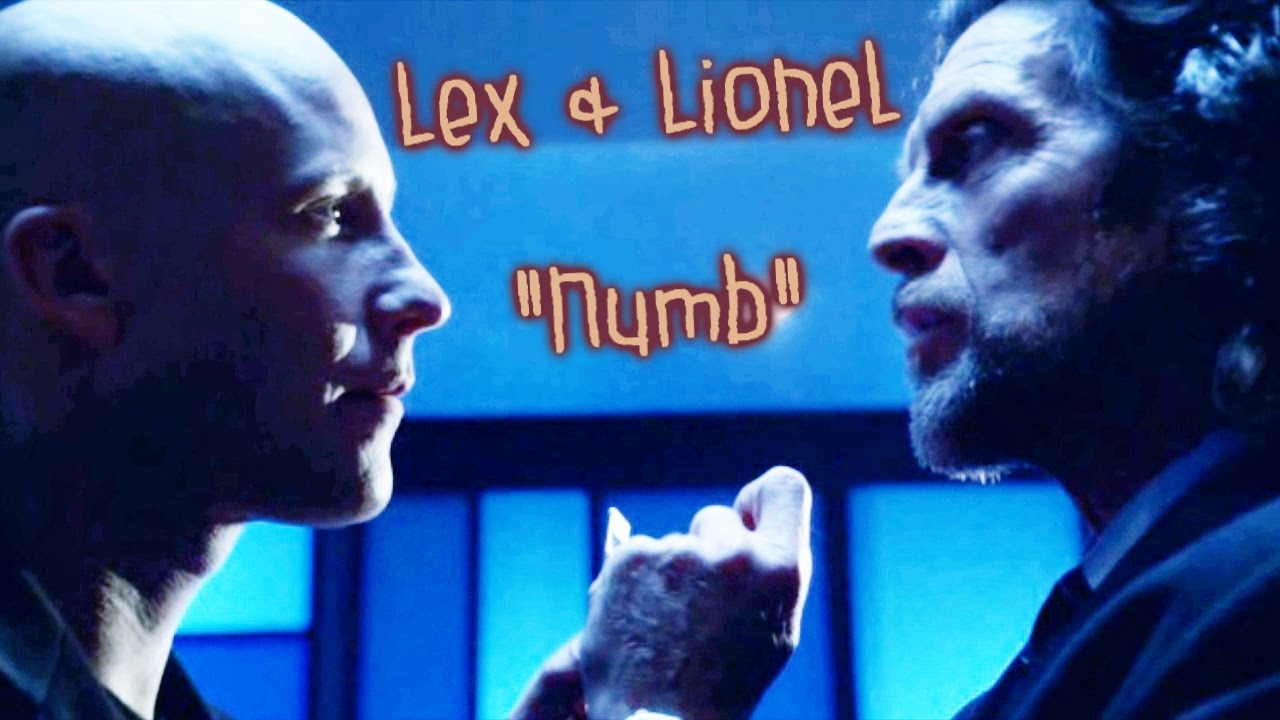 Smallville: Lex & Lionel's relationship - [