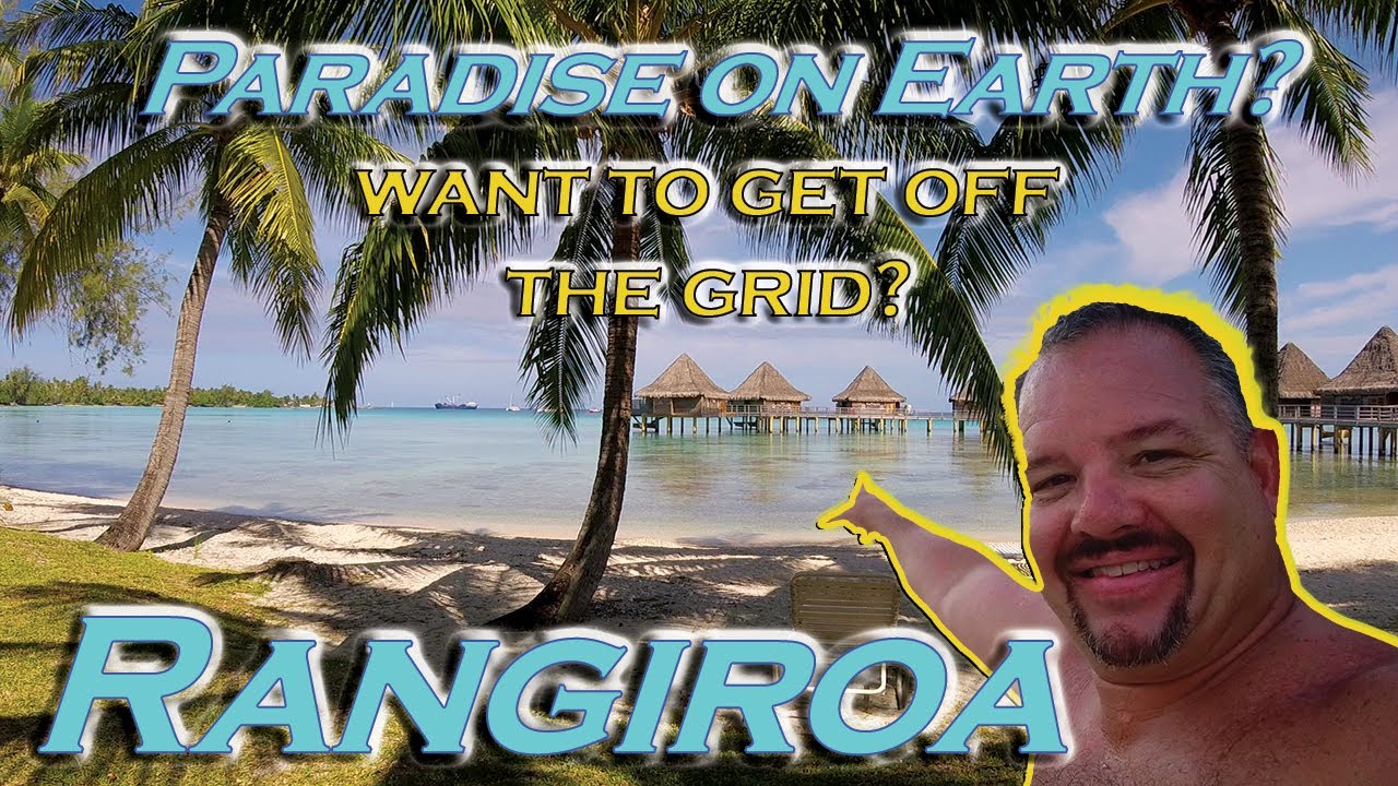 Rangiroa, Is this the Paradise on Earth you've been looking for? Kia Ora Resort review