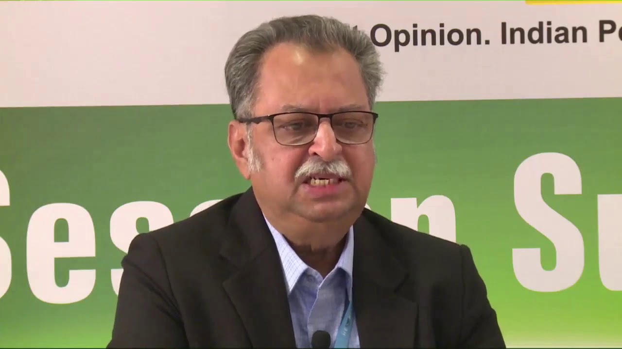 Dr  Satish Vaidya - Cardiologist @ Medlive CSICON 2019, New Delhi