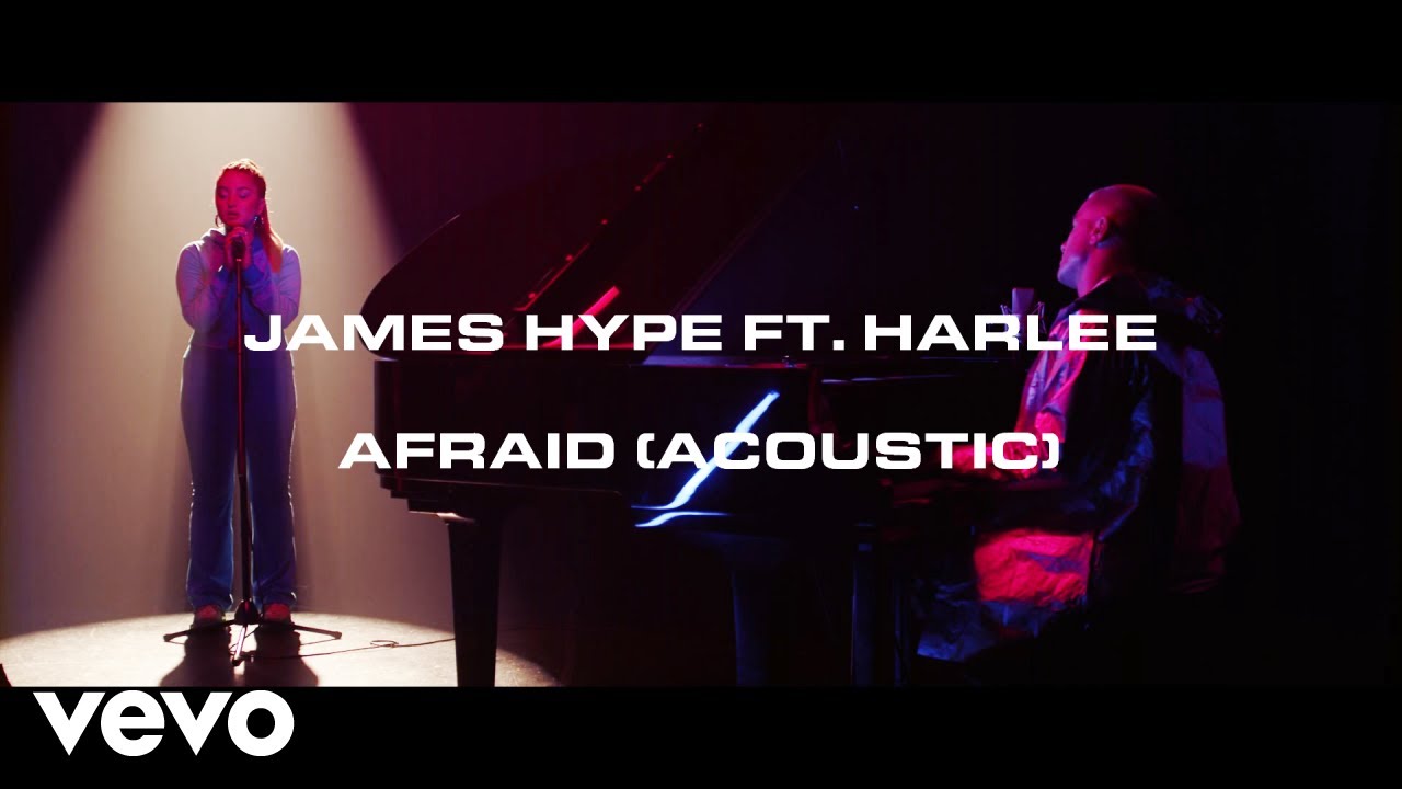 James Hype - Afraid (Acoustic) ft. HARLEE