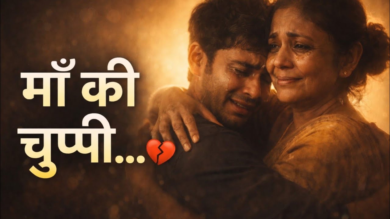 💔 माँ की चुप्पी | एक माँ का ऐसा सच जो आँखें नम कर देगा | Emotional Mother Story Hindi