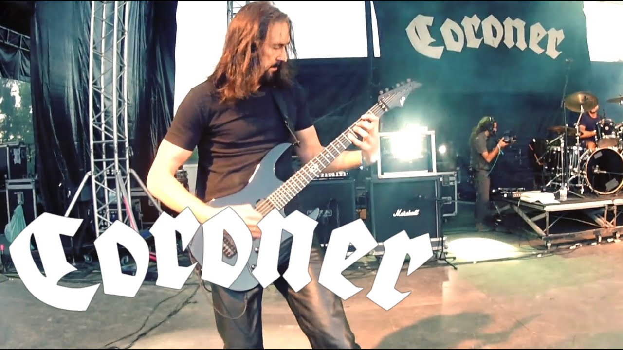 Coroner &ndash; Autopsy Reunion Live (2016 Full Concert) FHD
