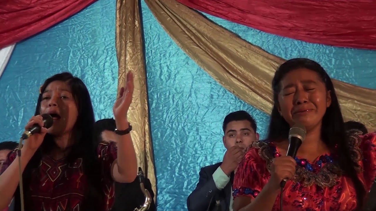 Solista Encarnaciona Ramos Vídeo En Vivo Volumen 8 Coros