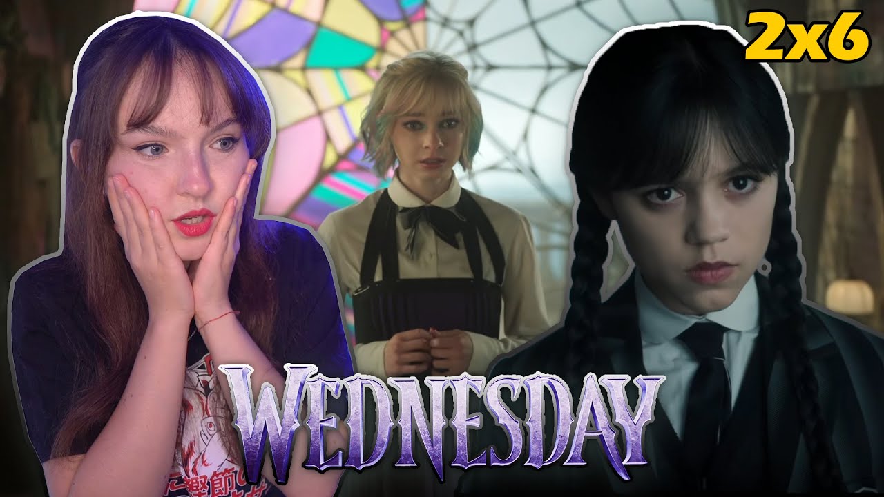WEDNESDAY 2x6 