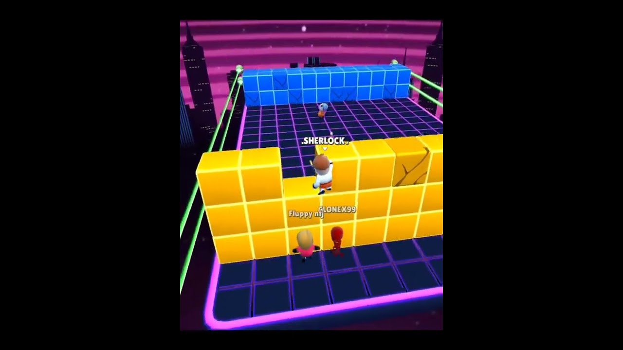block dash infinito mobile 🔥