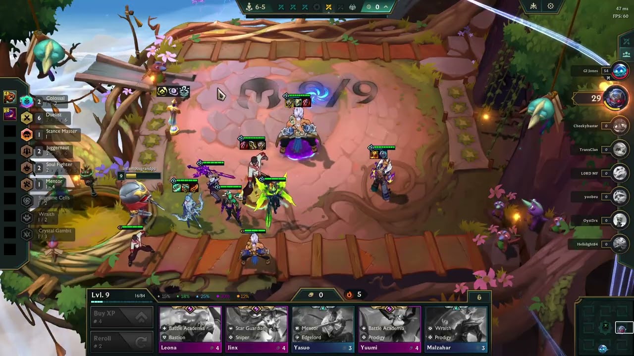 How I Got First Place in TFT!