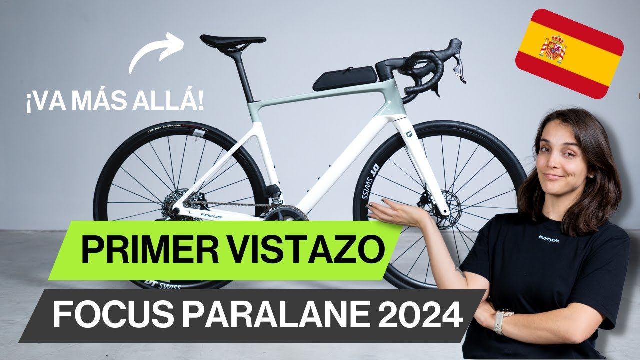 Nuevo Focus Paralane 2024 | &iexcl;Primer vistazo!