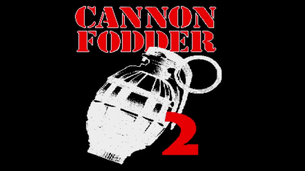 Cannon Fodder 2 - Intro & Title (AMIGA OST)