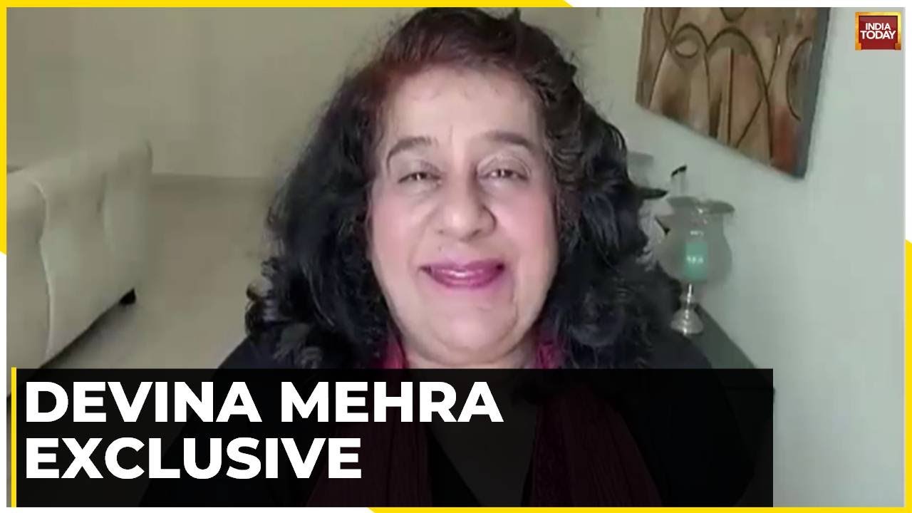 What's Next For Nifty After 20 Thousand? Watch Market Veteran Devina Mehra Exclusive