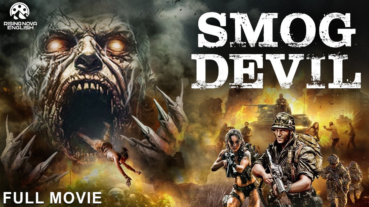 SMOG DEVIL - Full English Movie | Tess Panzer | Hollywood Movie | Horror Action Movie | Free Movies
