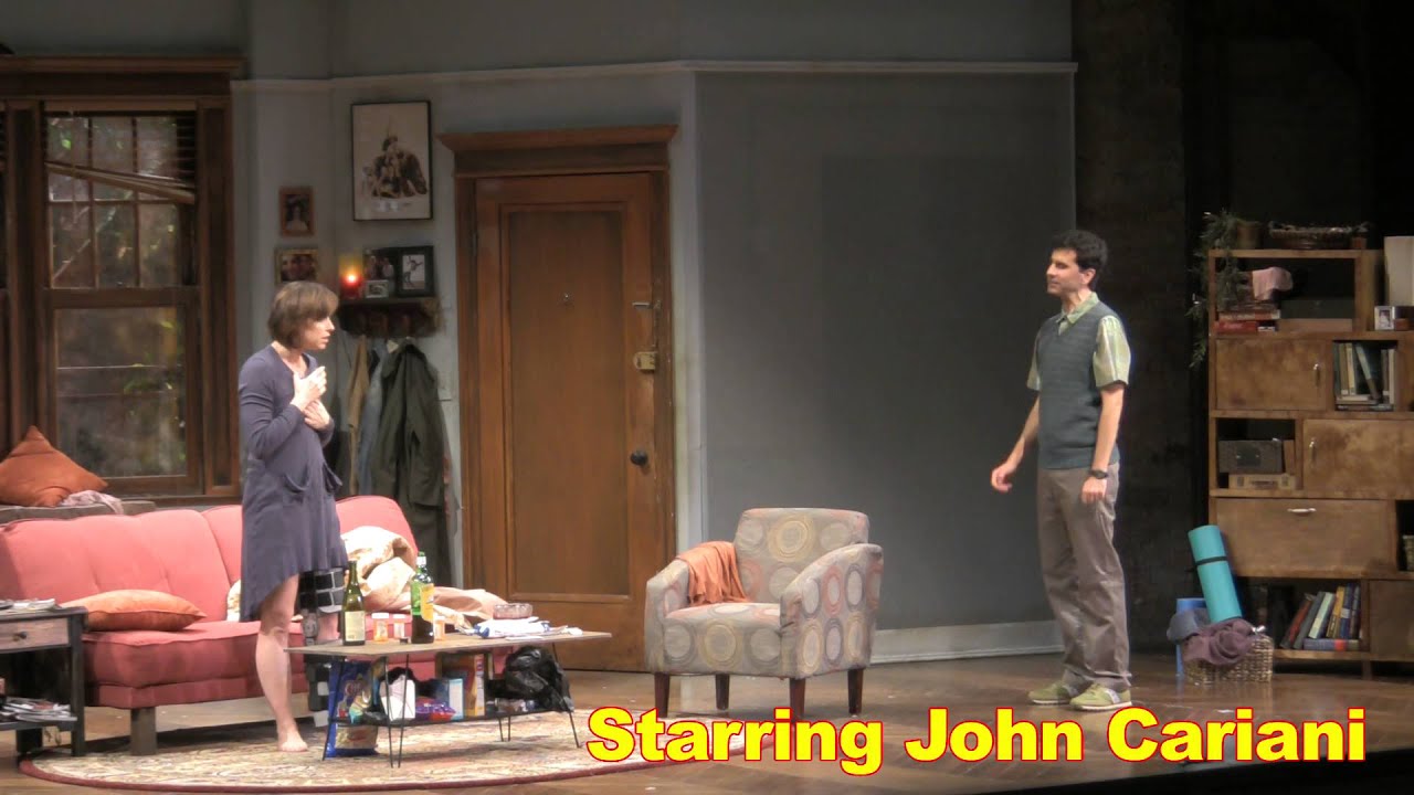 Highlights from DANCING LESSONS @ Barrington Stage Company