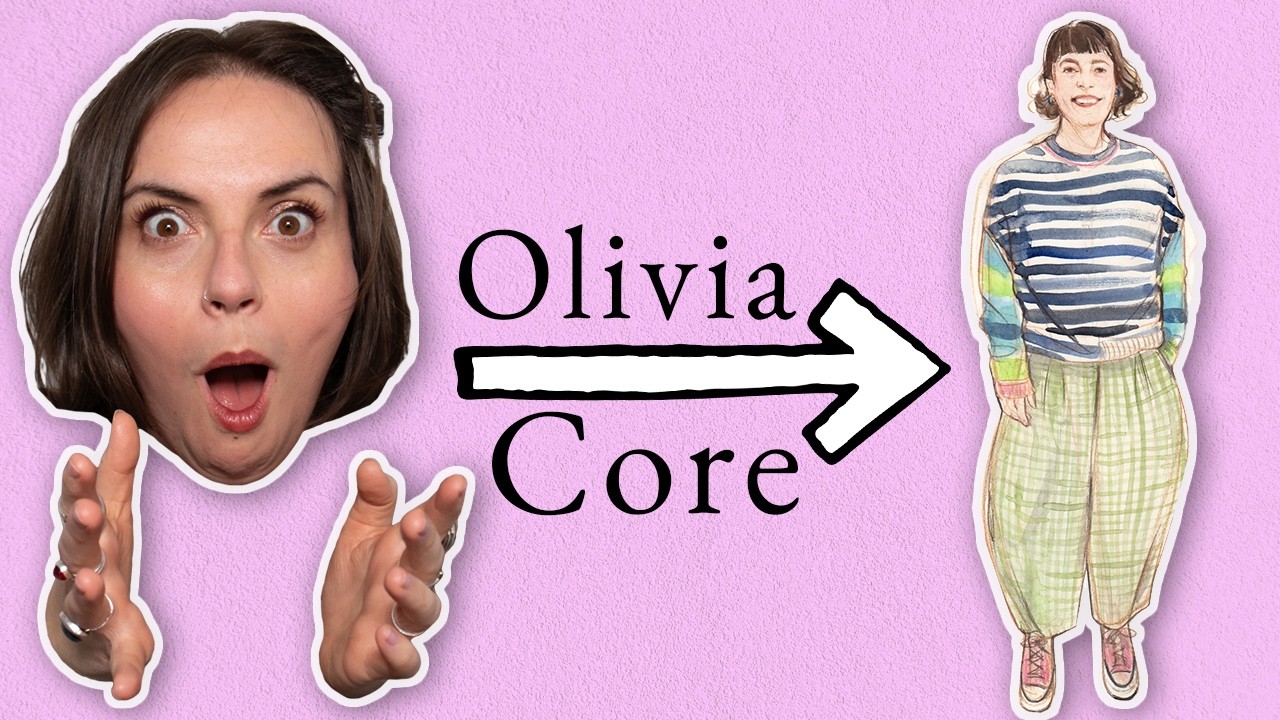 In 2026 I will be stealing Olivia Colman’s style