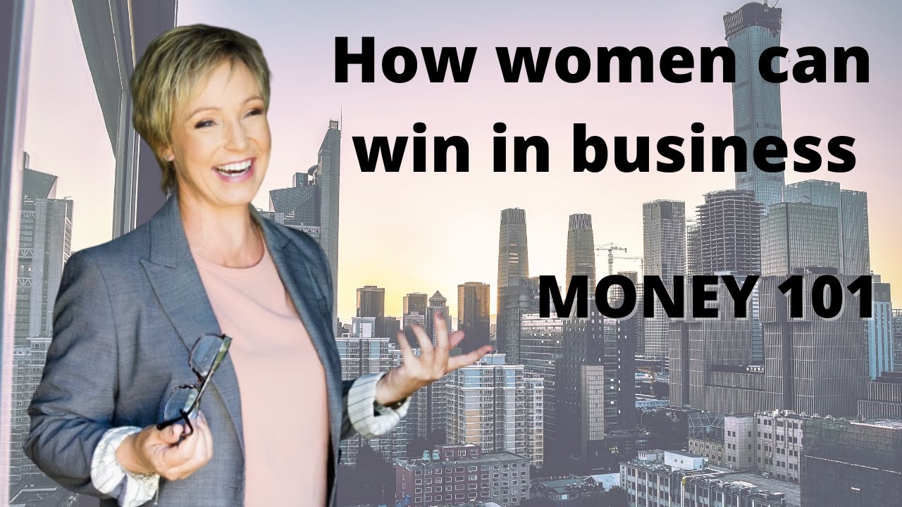 How women win in business - Money 101 with Jane Dutton