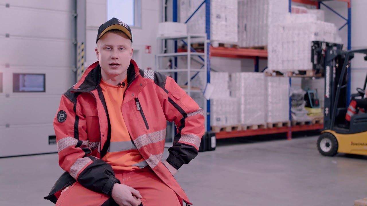 Kuljettava logistiikka - Kainuun ammattiopisto