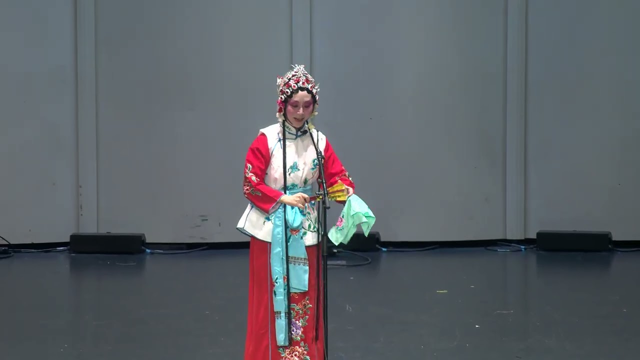 13. 京剧：卖水