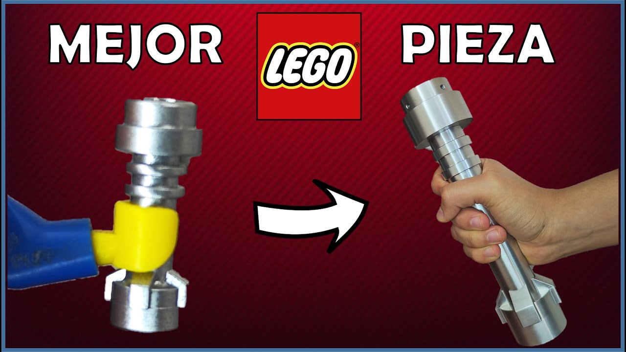 La mejor PIEZA de LEGO
