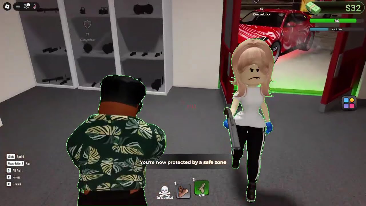 BlockSpin + LOOTING PT 2