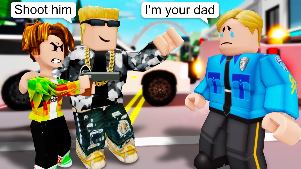 ROBLOX Brookhaven 🏡RP - FUNNY MOMENTS : MISSING BABY (action movies part 2)