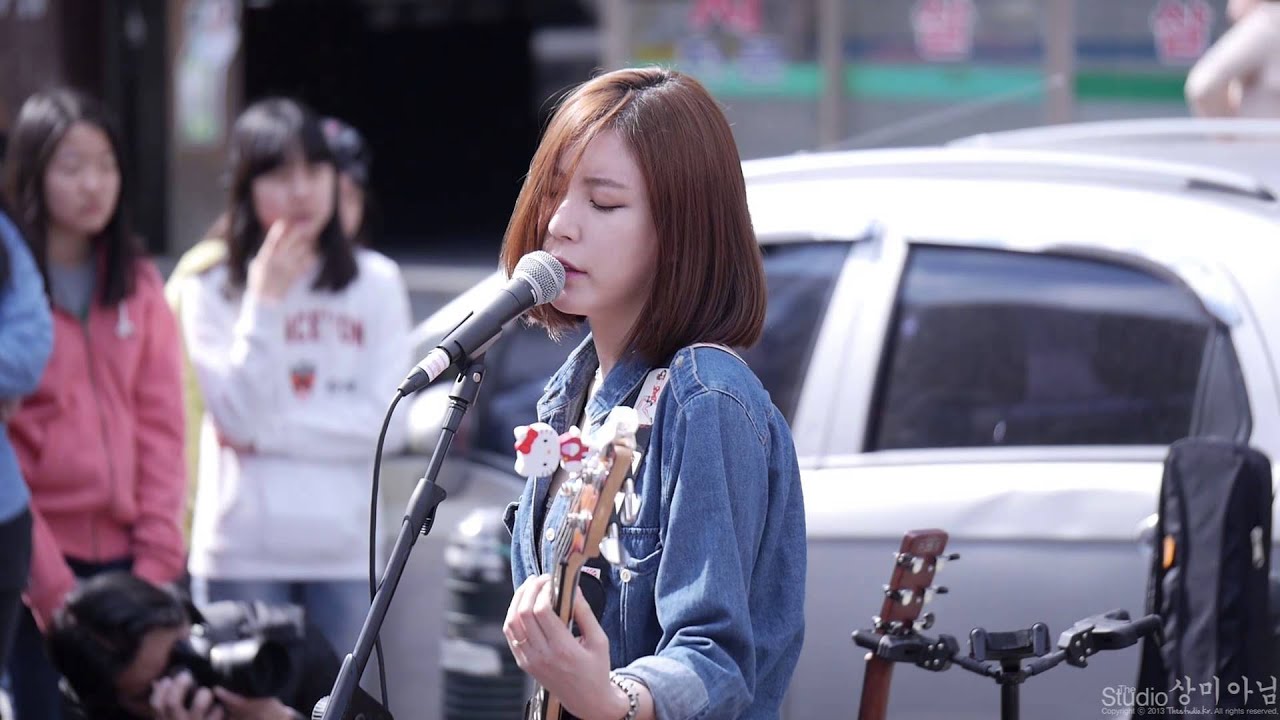 140330 홍대 비밥(Bebop) - don't you know 지인 직캠