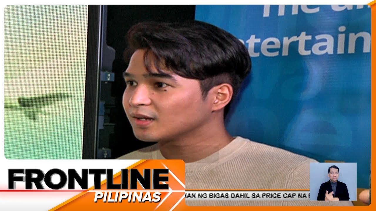 Jerome Ponce, dumepensa sa mga birada kasunod ng hiwalayan sa dating nobya | Frontline Pilipinas