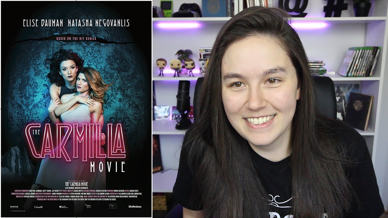 Carmilla Movie Countdown! Rewatching Our Favourite Episodes Together!