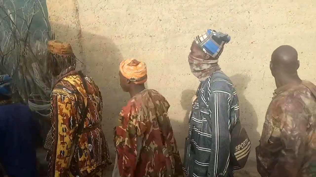 Donsos de NIAKONI