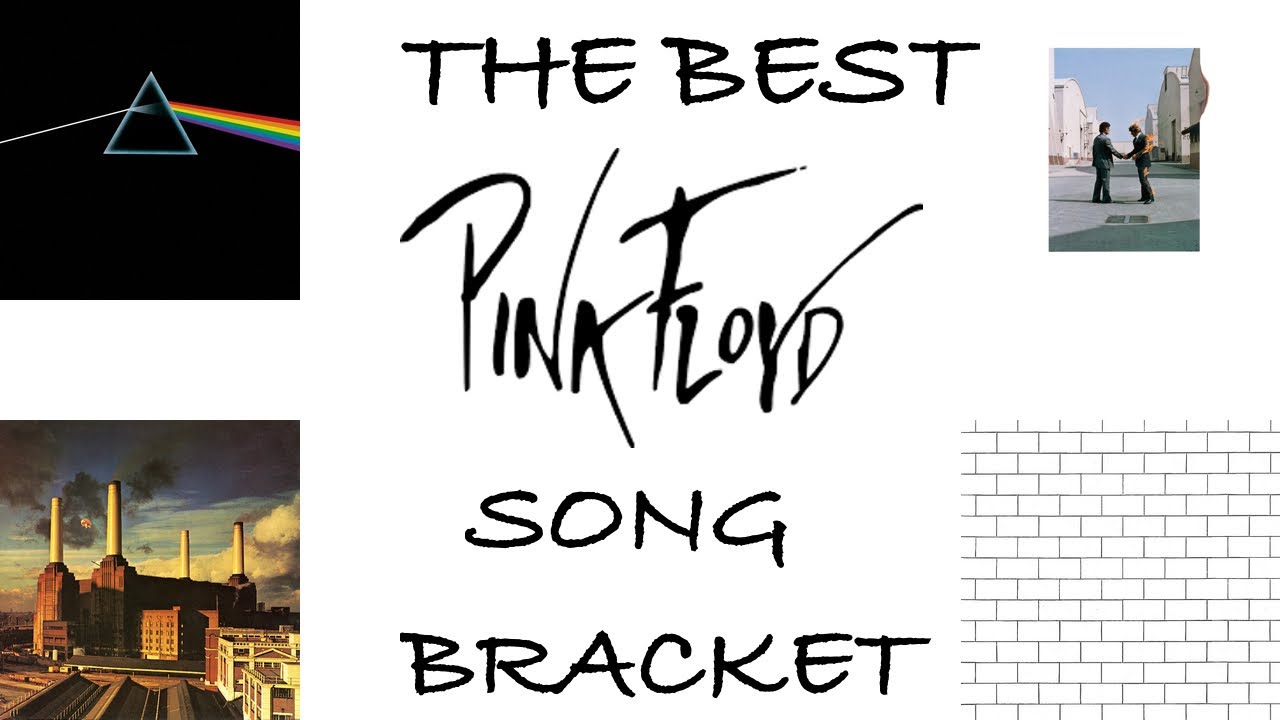 Лучшая подборка песен Pink Floyd!