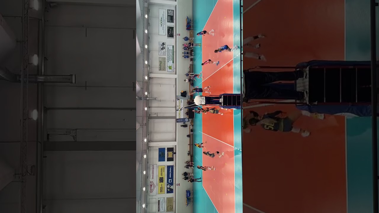 U18 Gorla Volley Blu - Sumirago (1/2/2026)