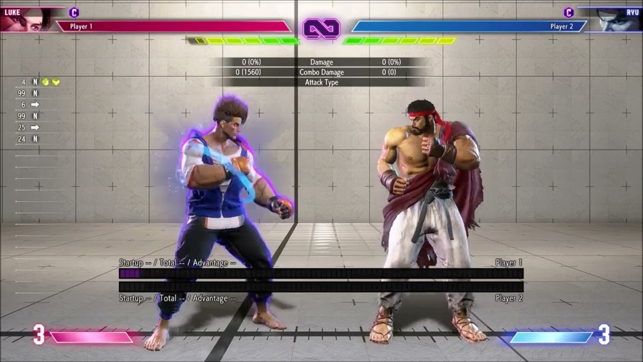 SF6 March 2026 Patch Notes - General Changes