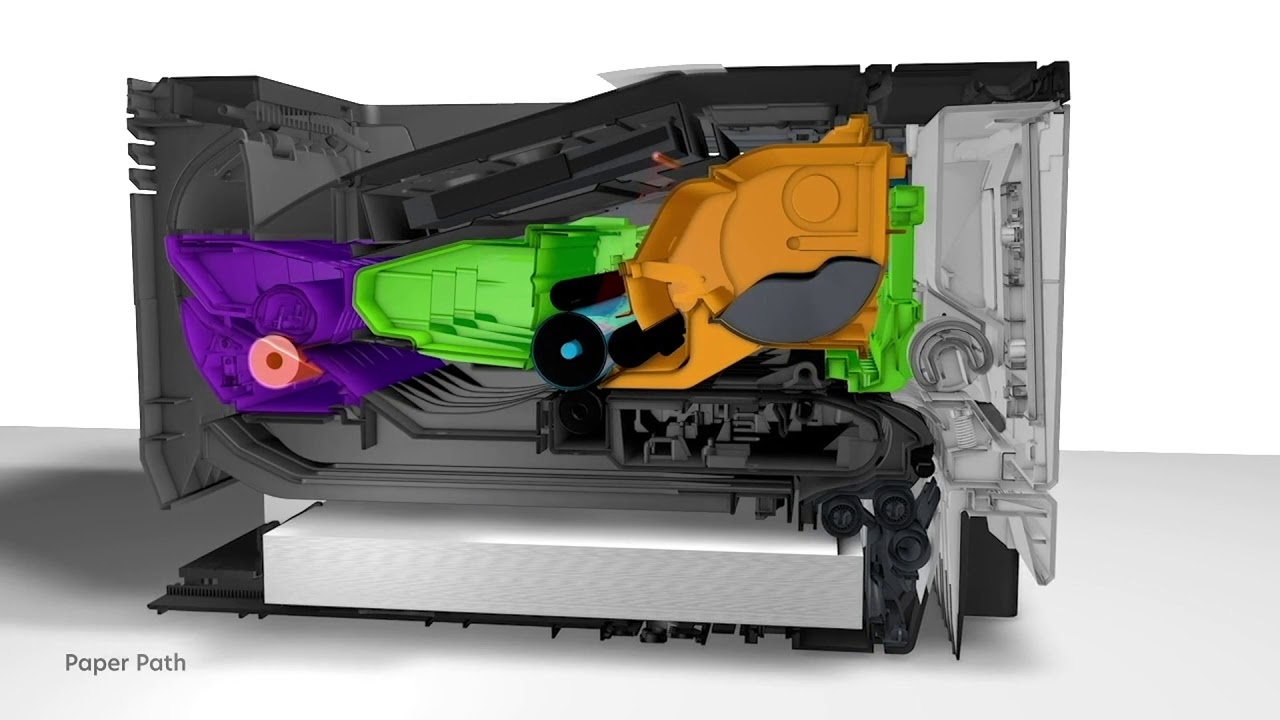 Lexmark: Printer Simulator