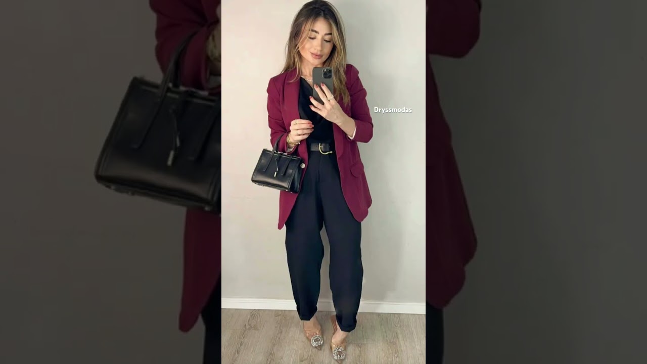 Combinação marsala será que combina? 