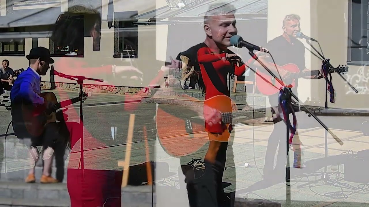 Martin Maxa, Jolana Szajewska, Tomáš Mohr - Nábojnice - Hotel Horník - 27.4.2024