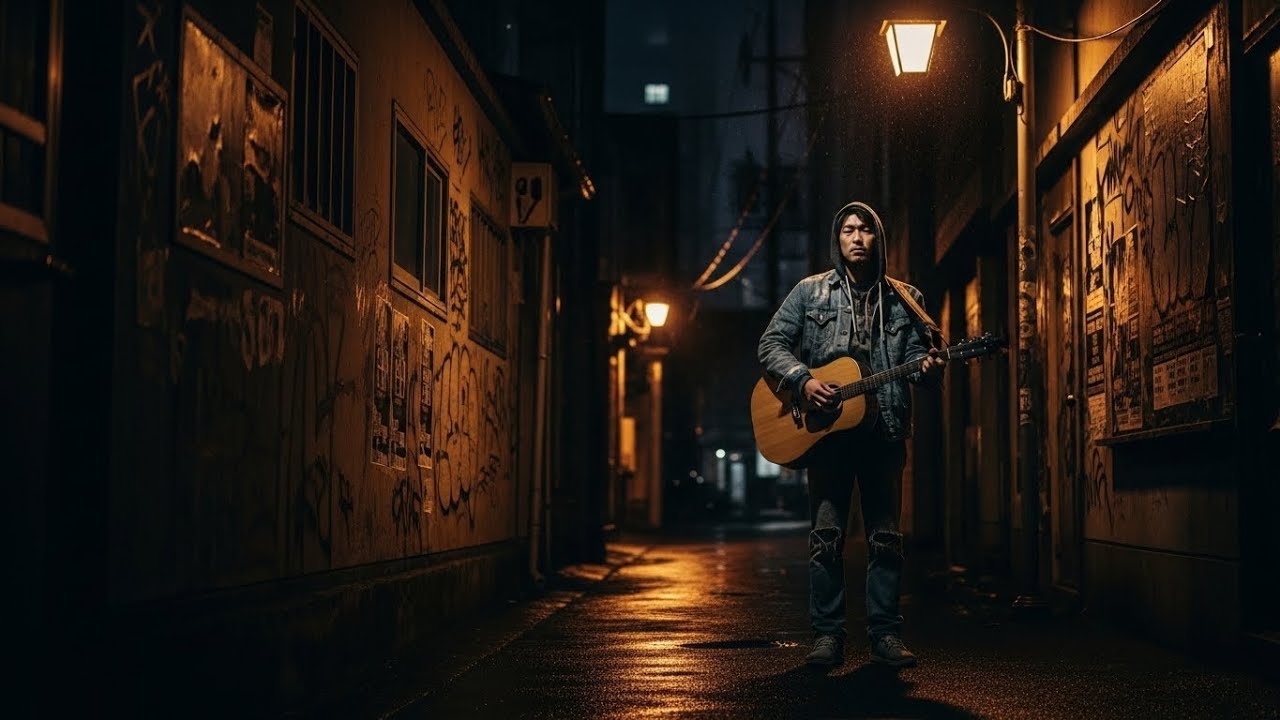 온기 (The Warmth) - 질주하는 리듬 위로 건네는 진심 어린 위로 (Acoustic Folk-Pop)