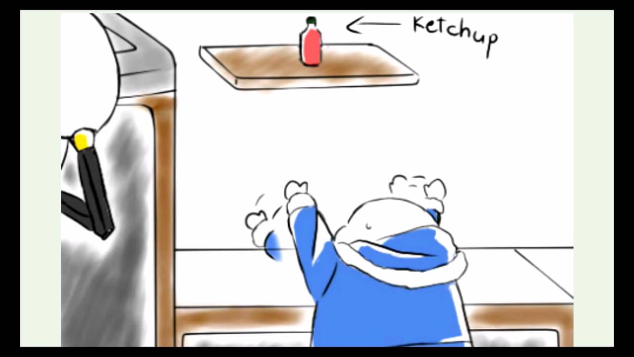 Skelebrothers Adventures #4 (Undertale Comic Dubs) (Spoilers)