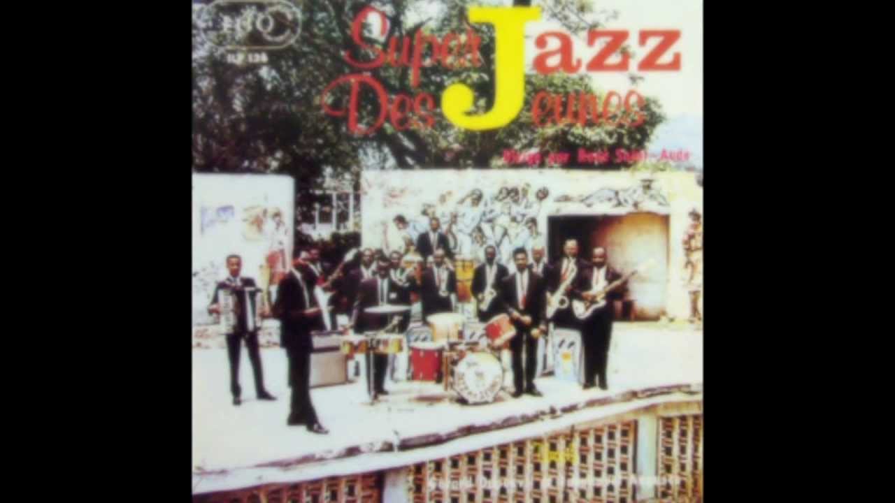 SUPER JAZZ DES JEUNES - TOUT MOUN DOU (Haiti1963)
